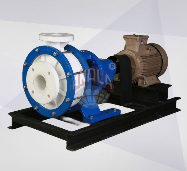 STUB SHAFT MONOBLOCK SS PUMPS