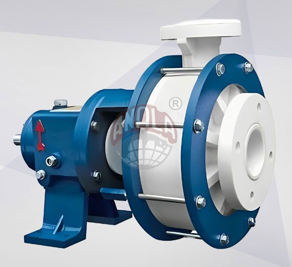 STUB SHAFT MONOBLOCK SS PUMPS