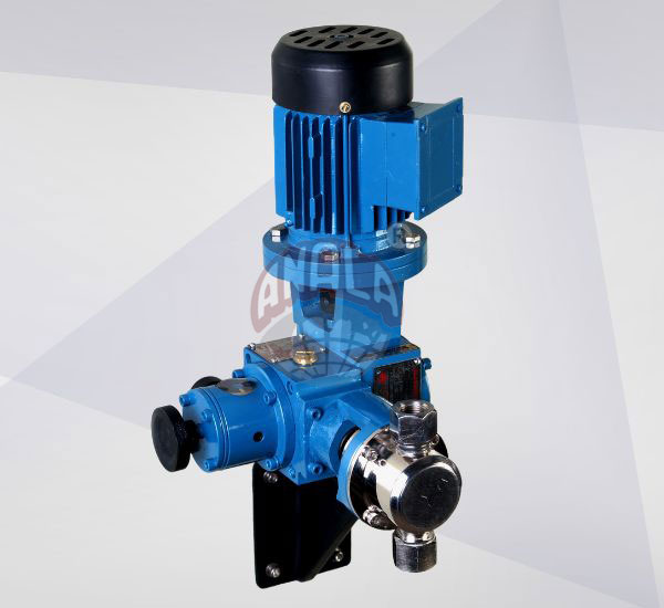 STUB SHAFT MONOBLOCK SS PUMPS