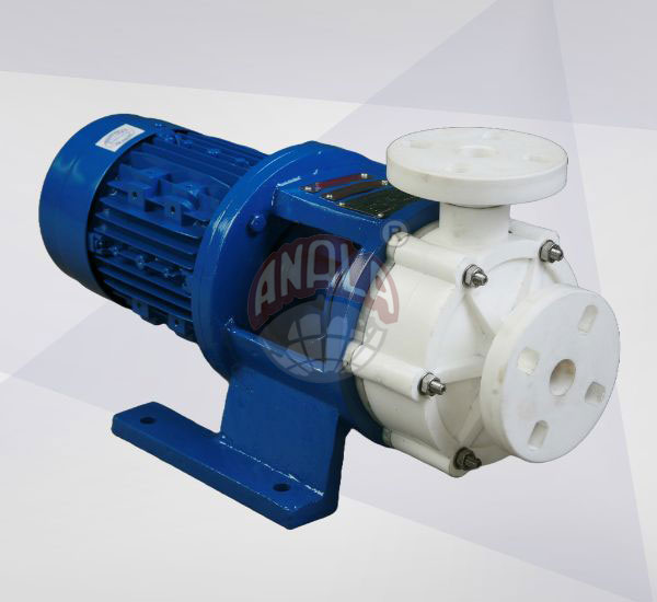 STUB SHAFT MONOBLOCK SS PUMPS