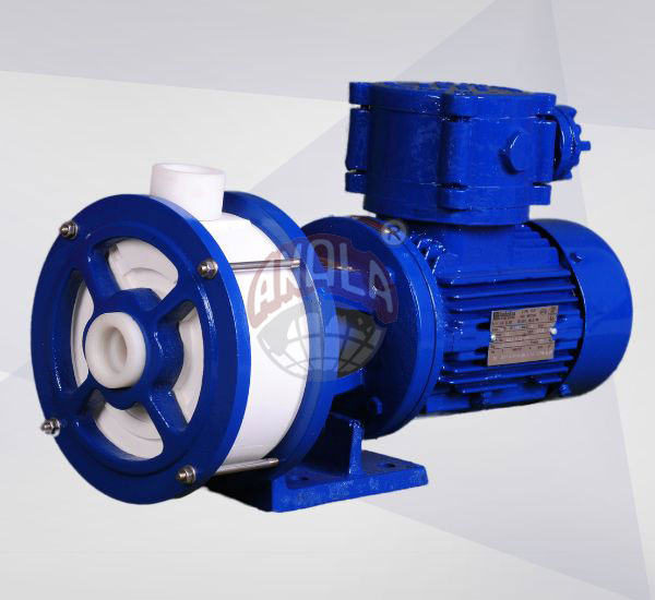STUB SHAFT MONOBLOCK SS PUMPS