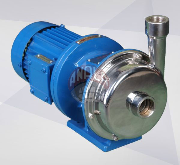 STUB SHAFT MONOBLOCK SS PUMPS